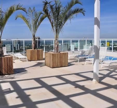 Hotel Flat Particular Em Saint Moritz - Sem Cafe Brasilia Exterior foto